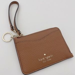Kate Spade Card Holder Wristlet